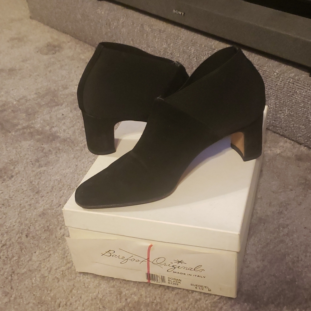 Fall boots - Picture 3 of 4